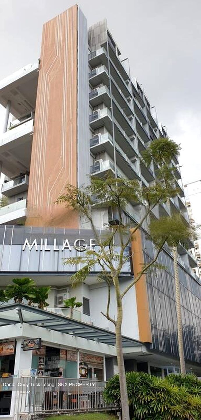 Millage (D14), Retail #453844891